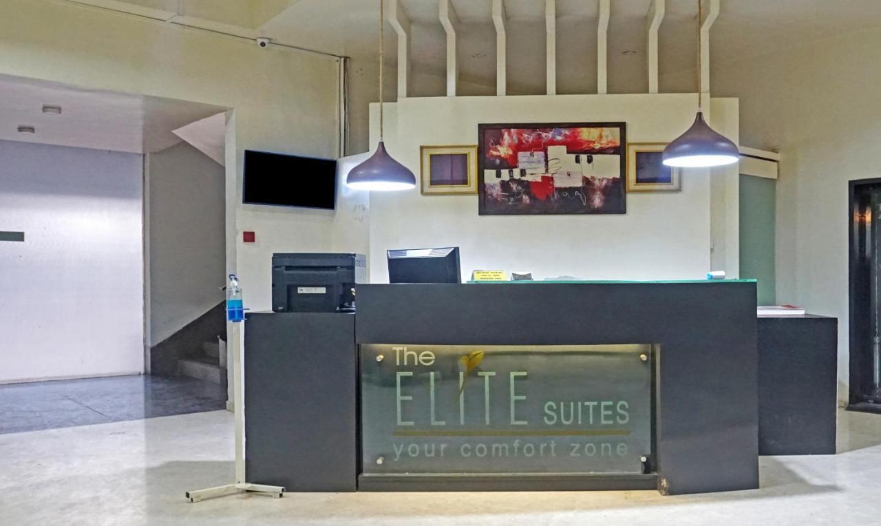 The Elite Suites 푸네 외부 사진